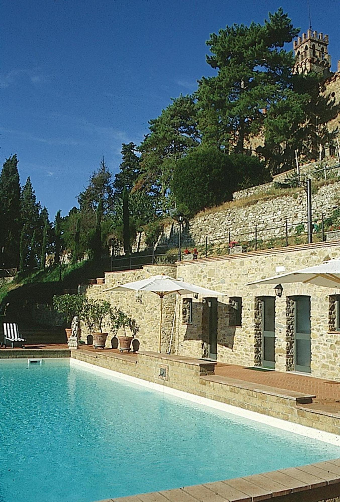 Castelletto Di Montebenichi Aparthotel Monte Benichi Exterior foto