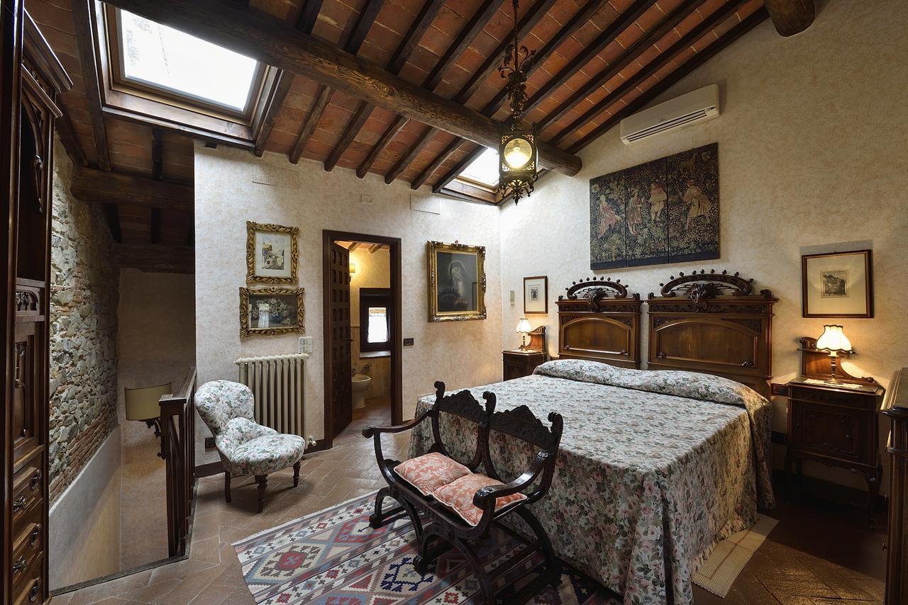 Castelletto Di Montebenichi Aparthotel Monte Benichi Exterior foto
