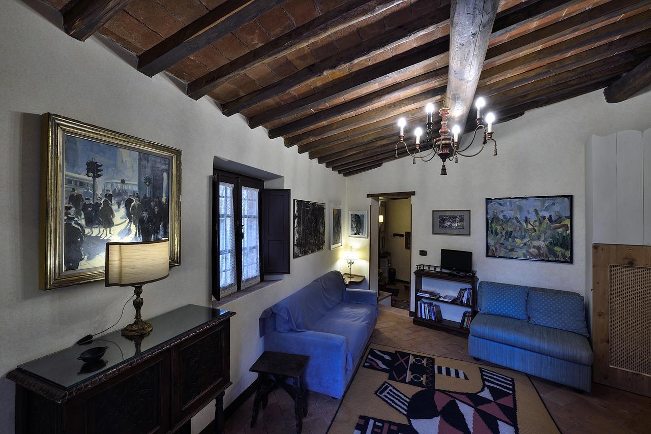 Castelletto Di Montebenichi Aparthotel Monte Benichi Exterior foto