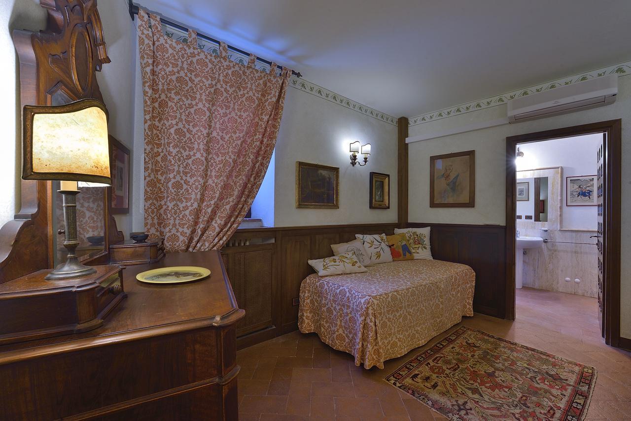 Castelletto Di Montebenichi Aparthotel Monte Benichi Exterior foto