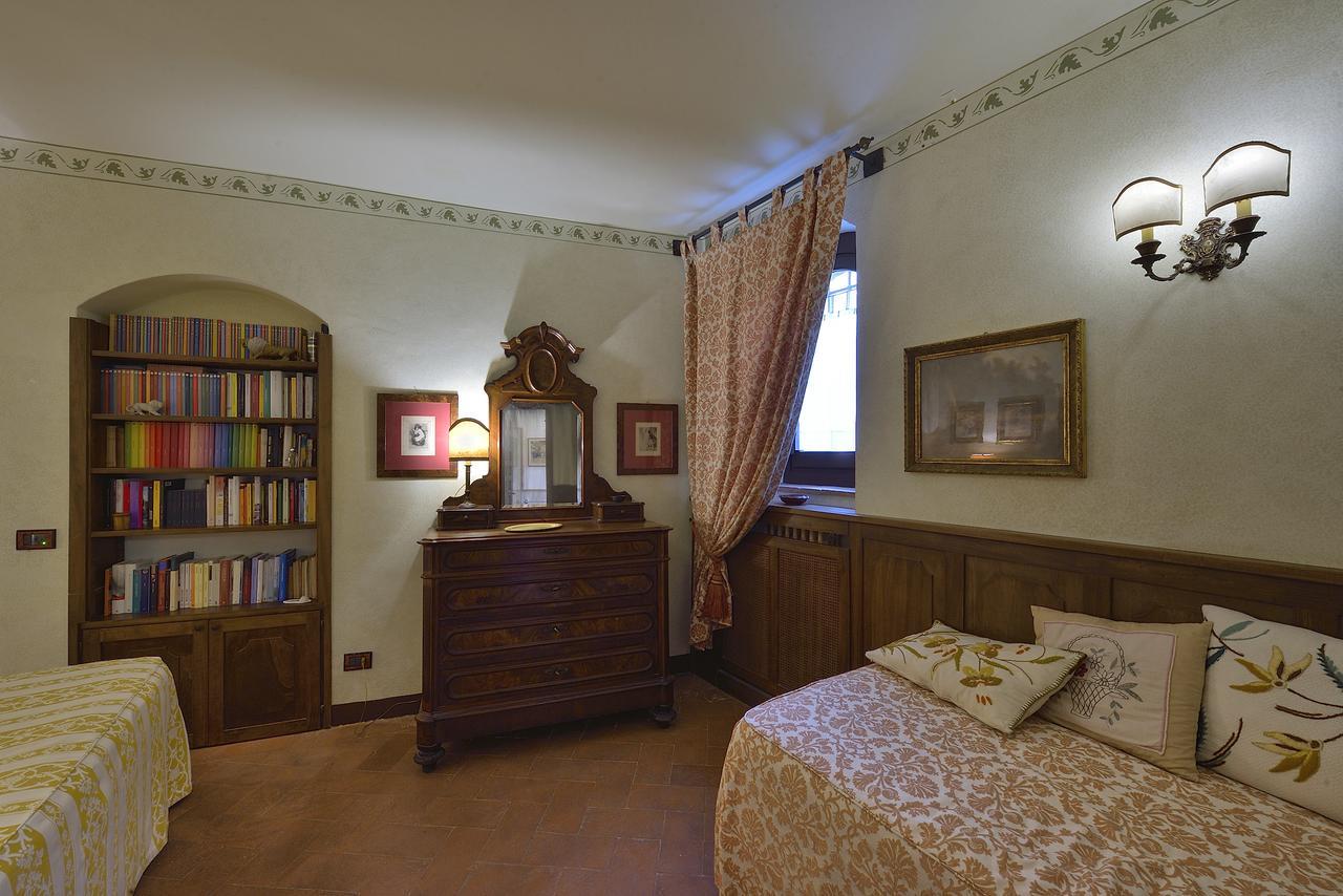 Castelletto Di Montebenichi Aparthotel Monte Benichi Exterior foto