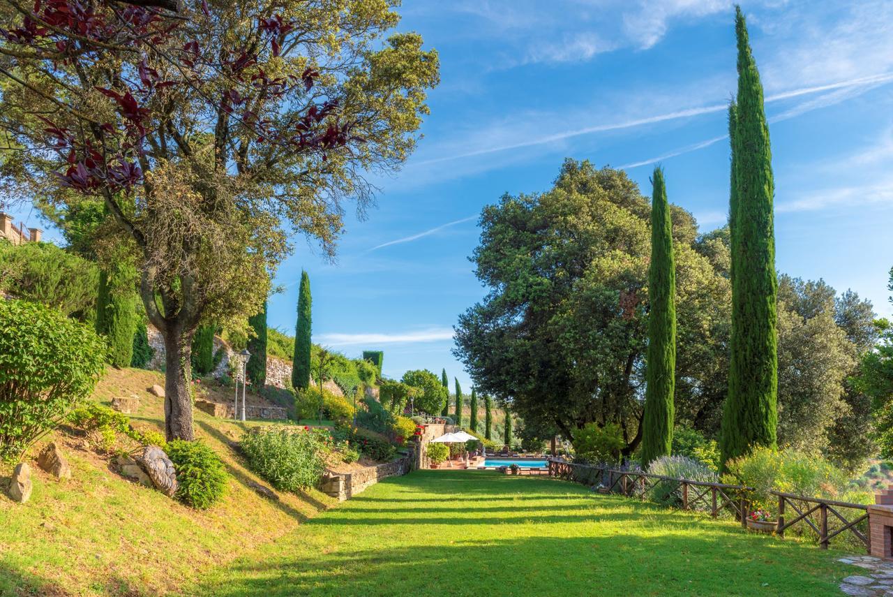 Castelletto Di Montebenichi Aparthotel Monte Benichi Exterior foto