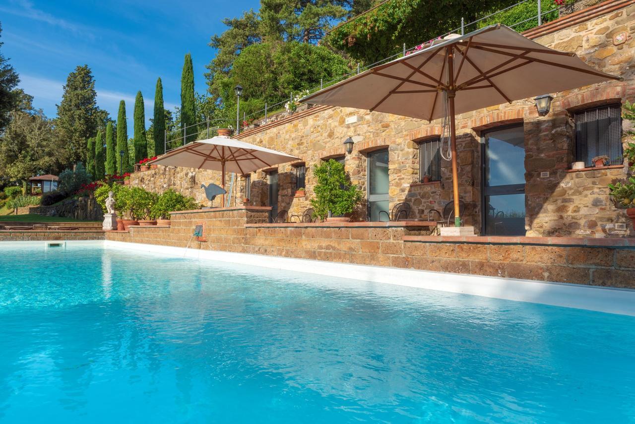Castelletto Di Montebenichi Aparthotel Monte Benichi Exterior foto