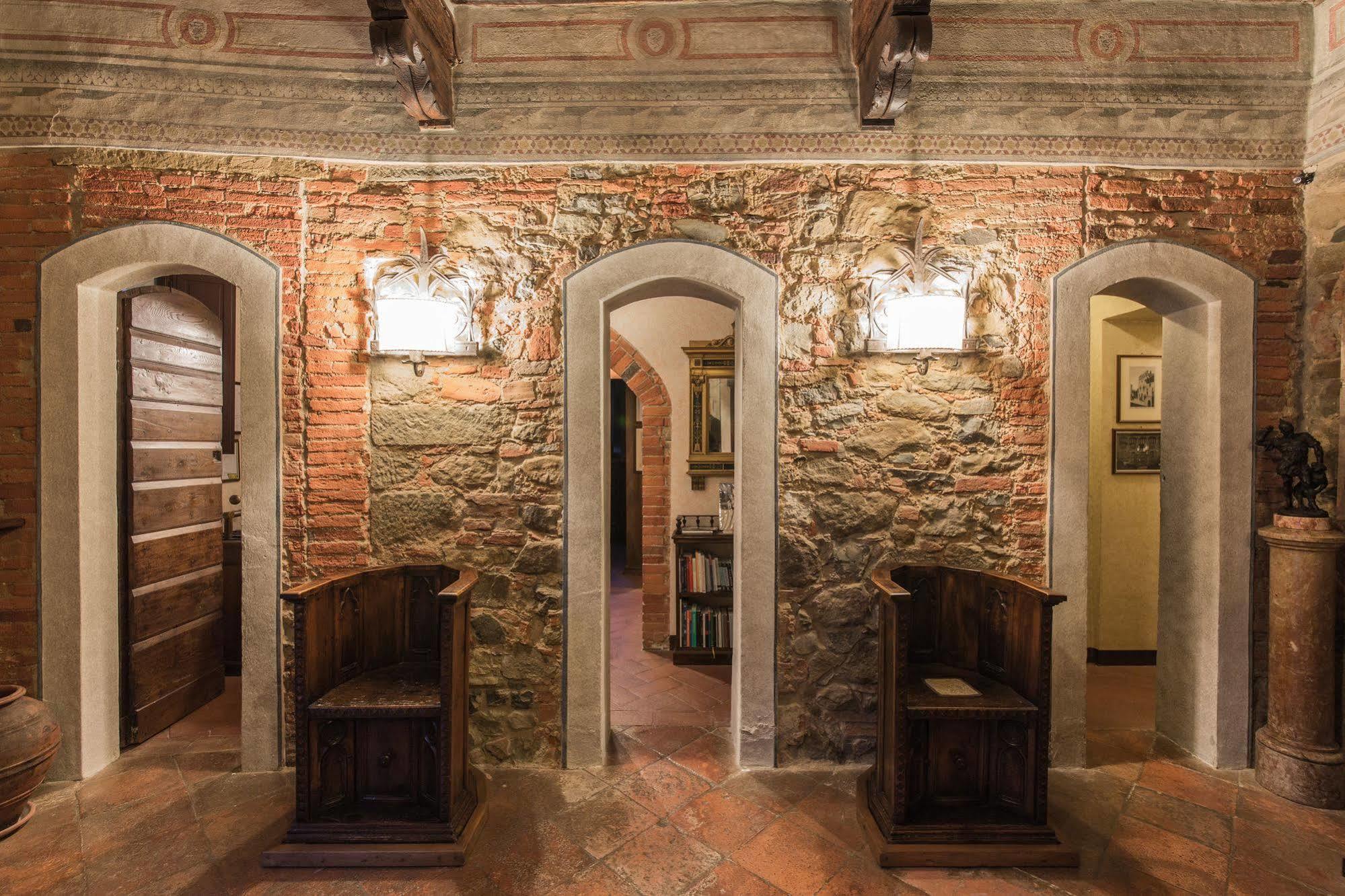 Castelletto Di Montebenichi Aparthotel Monte Benichi Exterior foto