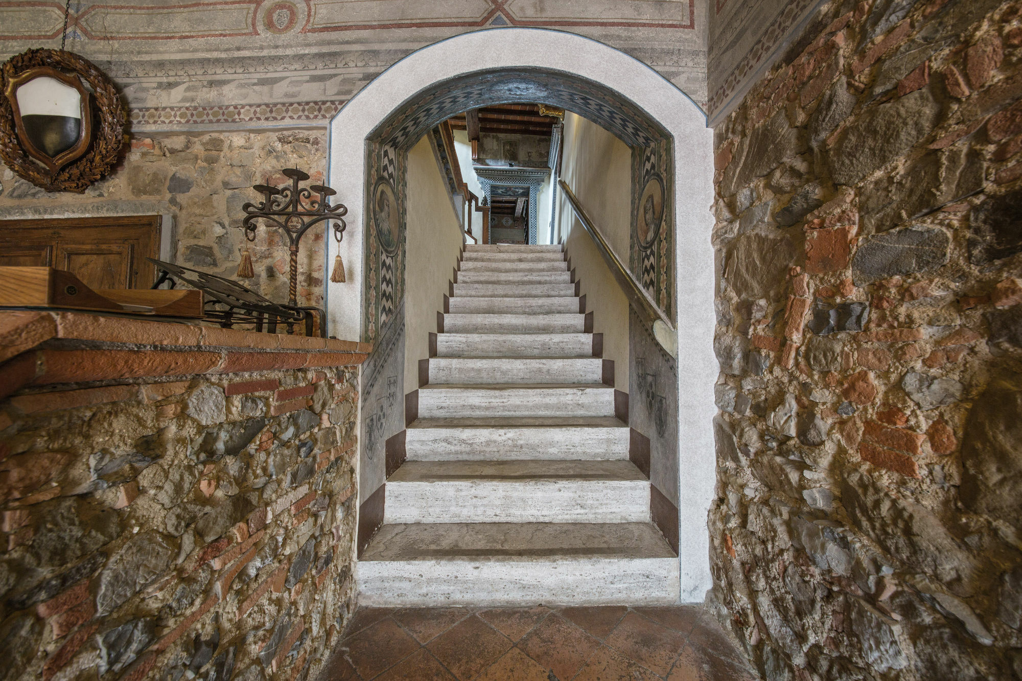 Castelletto Di Montebenichi Aparthotel Monte Benichi Exterior foto