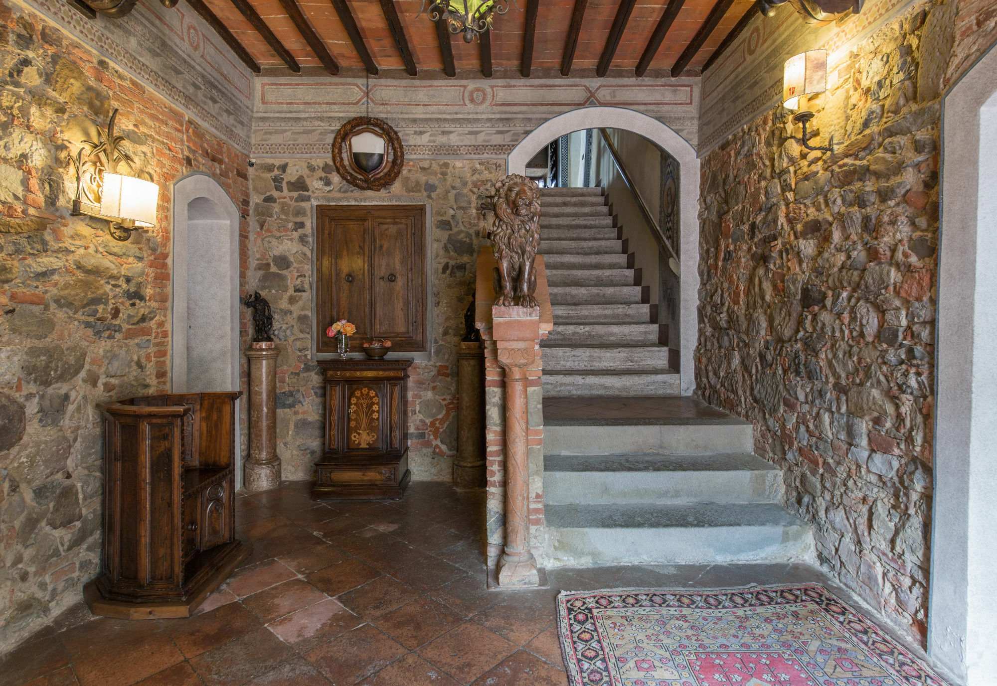 Castelletto Di Montebenichi Aparthotel Monte Benichi Exterior foto