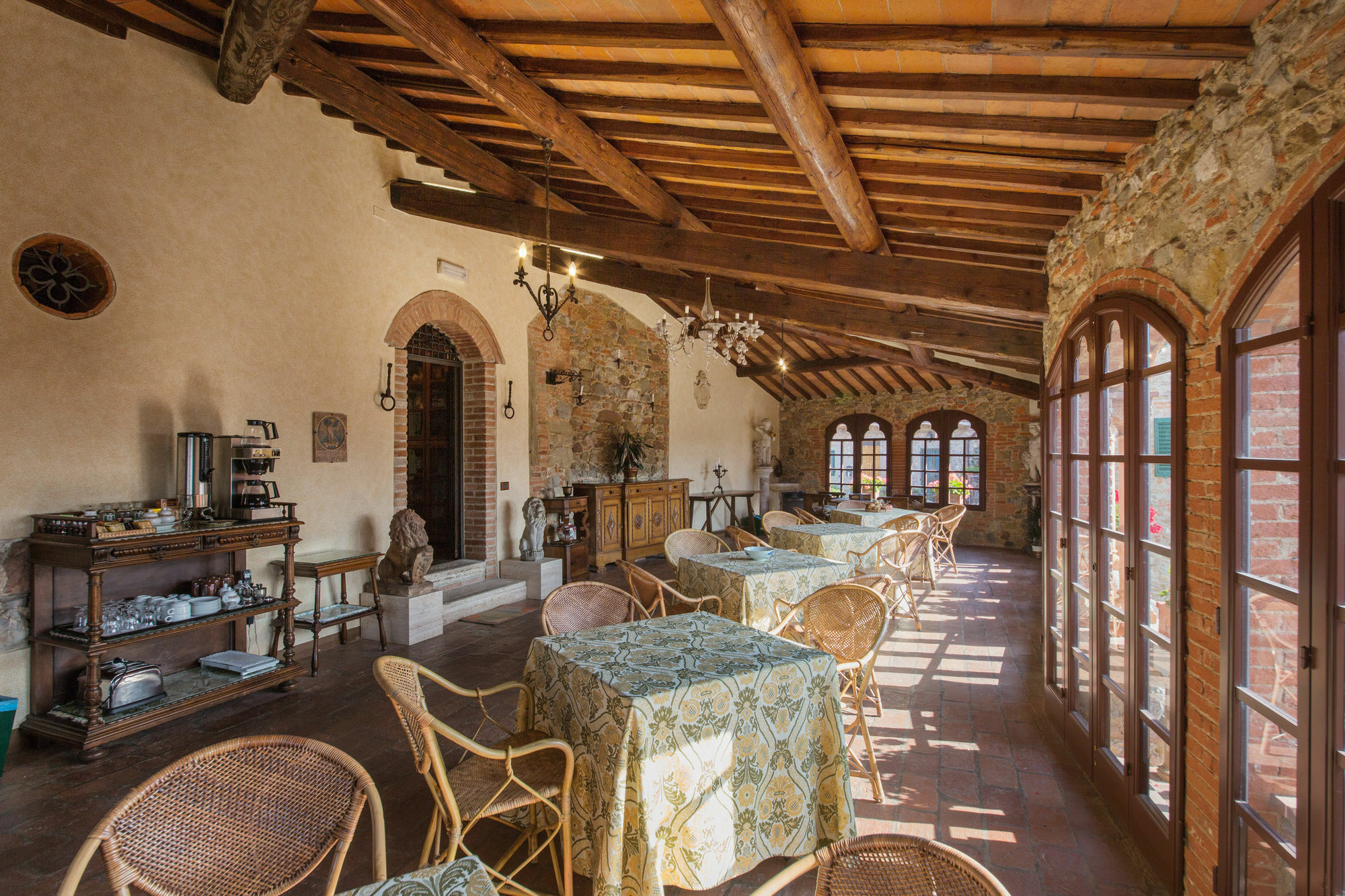Castelletto Di Montebenichi Aparthotel Monte Benichi Exterior foto